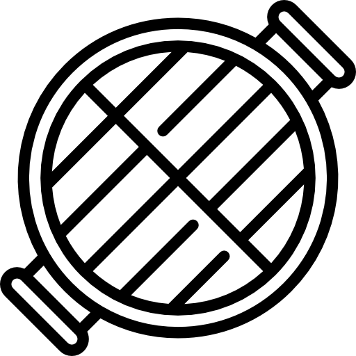 Round Grill